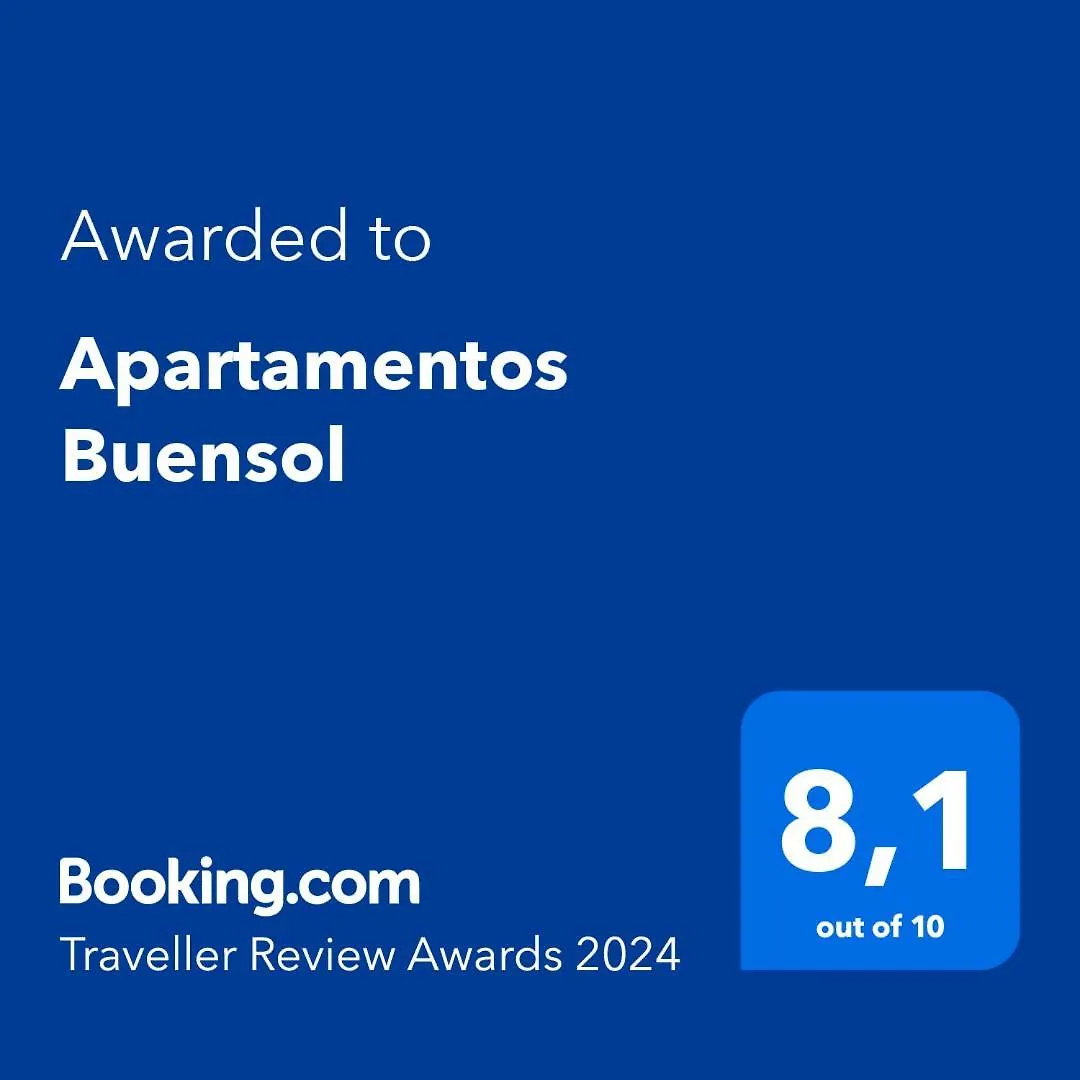 Apartamentos Buensol Torremolinos 0*,  Spain