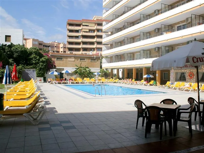 Apartamentos Buensol Torremolinos 0*,